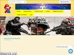 Sites similar to ledvideojuegosycomputacion.com.ar