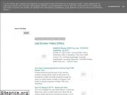 Sites similar to ledvideononochima.blogspot.com