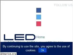 Sites similar to ledvideowall-hire.co.uk