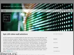 Sites similar to ledvideowall.net