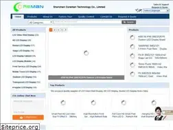 Sites similar to ledvideowalldisplay.com