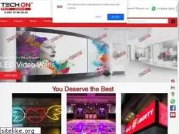 Sites similar to ledvideowalls.in