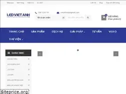 Sites similar to ledvietanh.com