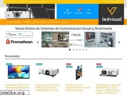 Sites similar to ledvisual.com