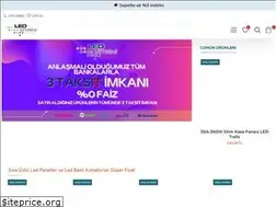 Sites similar to ledvitrini.com