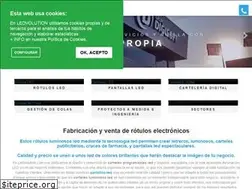 Sites similar to ledvolution.com
