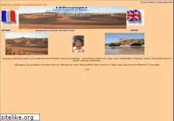 Sites similar to ledvoyages.com