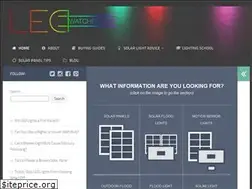 Sites similar to ledwatcher.com