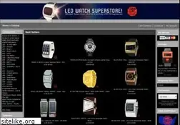 Sites similar to ledwatchstop.com