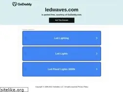Sites similar to ledwaves.com