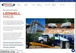 Sites similar to ledwell.com