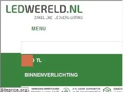 Sites similar to ledwereld.nl