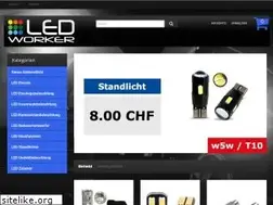 Sites similar to ledworker.ch