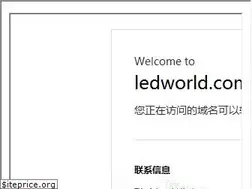 Sites similar to ledworld.com