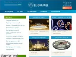 Sites similar to ledworld.ua