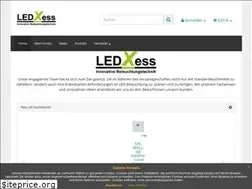 Sites similar to ledxess.de