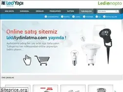 Sites similar to ledyapi.com