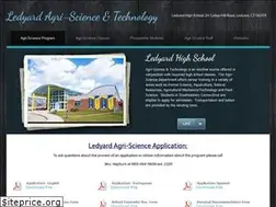 Sites similar to ledyardagriscience.com