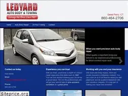 Sites similar to ledyardautobody.com