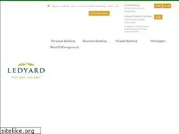 Sites similar to ledyardbank.com