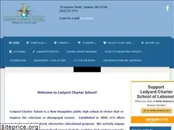 Sites similar to ledyardcharterschool.net