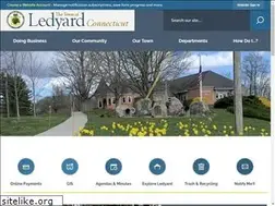 Sites similar to ledyardct.org
