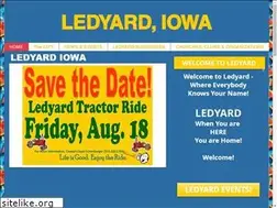 Sites similar to ledyardiowa.org