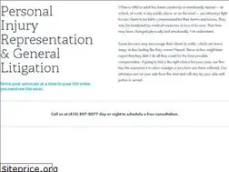 Sites similar to ledyardlaw.com