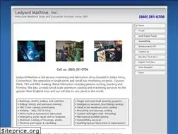 Sites similar to ledyardmachine.com