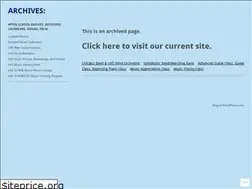 Sites similar to ledyardmusic.wordpress.com