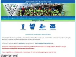 Sites similar to ledyardrec.org