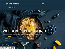 Sites similar to ledyazi.com
