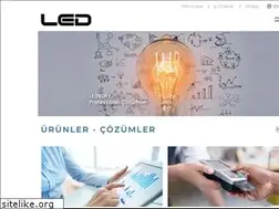 Sites similar to ledyazilim.com