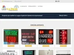 Sites similar to ledyazilim.net