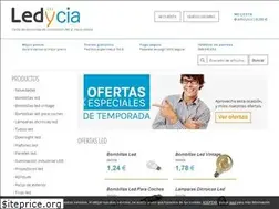 Sites similar to ledycia.com