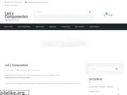 Sites similar to ledycomponentes.com.ar