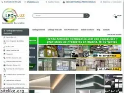 Sites similar to ledyluz.com