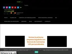 Sites similar to ledyourparty.com