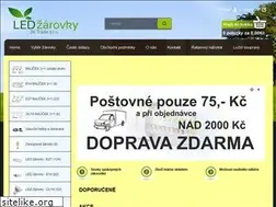 Sites similar to ledzarovky-levne.cz