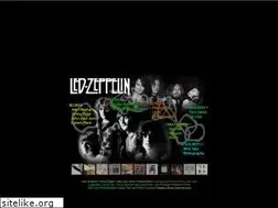Sites similar to ledzeppelin.alexreisner.com