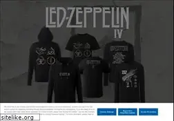 Sites similar to ledzeppelin.com