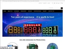 Sites similar to ledzhaopai.com