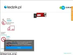 Sites similar to ledzik.pl