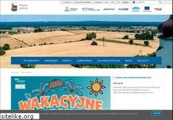 Sites similar to ledziny.pl