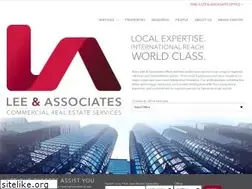Sites similar to lee-associates.com