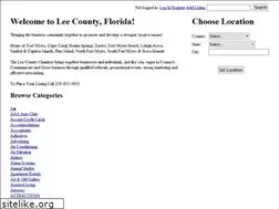 Sites similar to lee-county-chamber.com