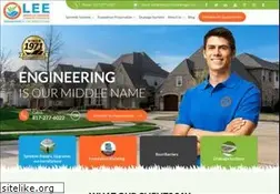 Sites similar to lee-engineering.com