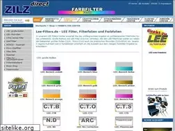 Sites similar to lee-filters.de