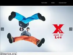 Sites similar to lee-japan.jp