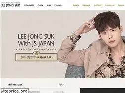 Sites similar to lee-jongsuk.jp